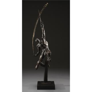 Donald De Lue - Rocket Thrower