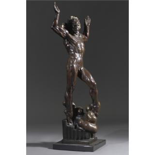 Donald De Lue - Sun God (Helios)