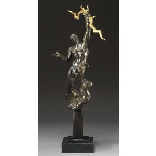 Donald De Lue - The Mighty Atom  