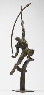 Donald De Lue - The Rocket Thrower