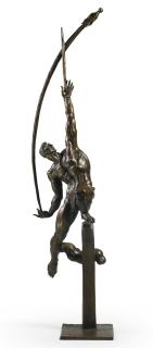 Donald De Lue - The Rocket Thrower