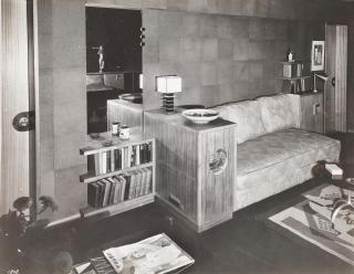 Donald Deskey - Three design studies 3