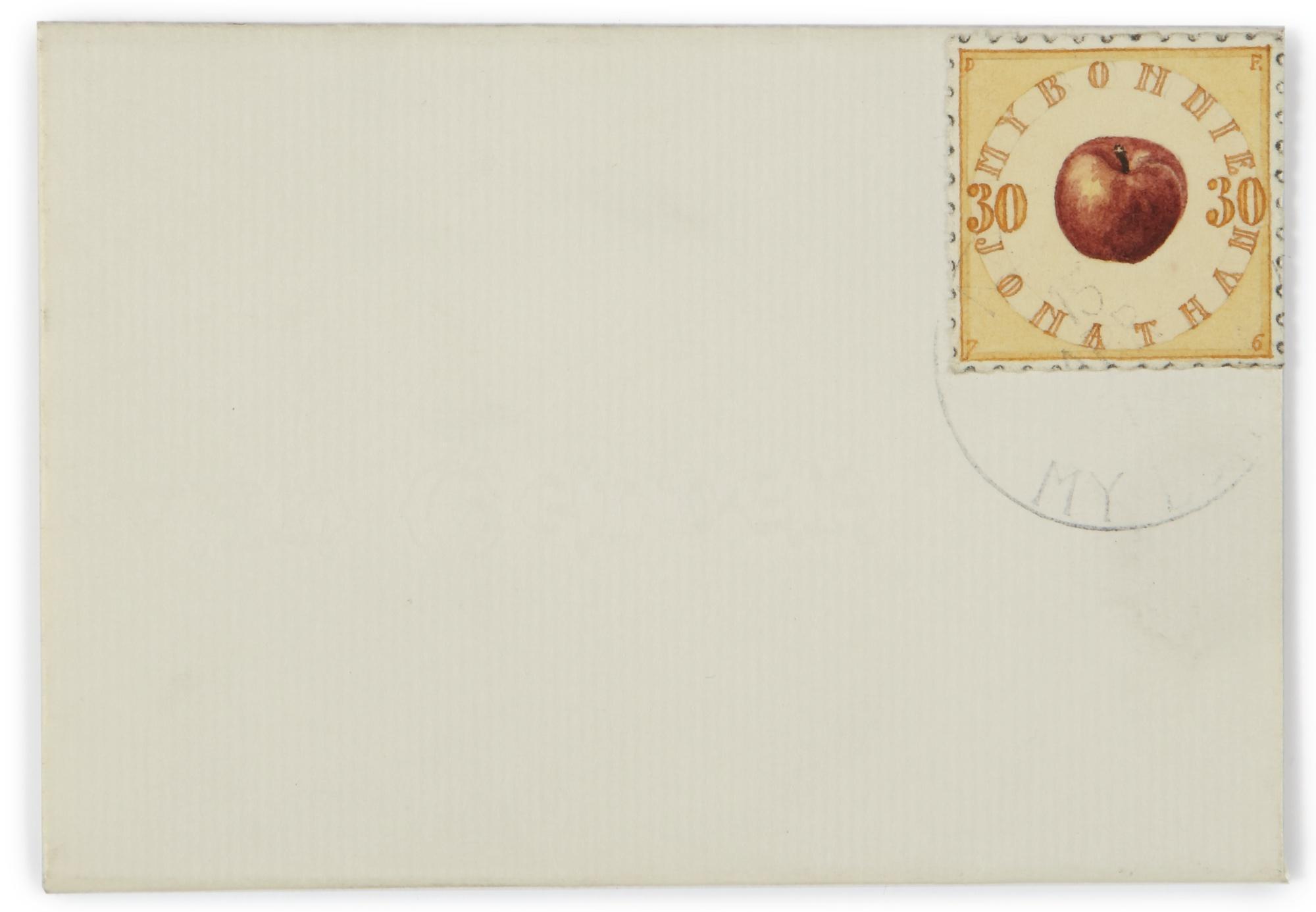 Donald Evans - Jonathan Apple From My Bonnie On Cover