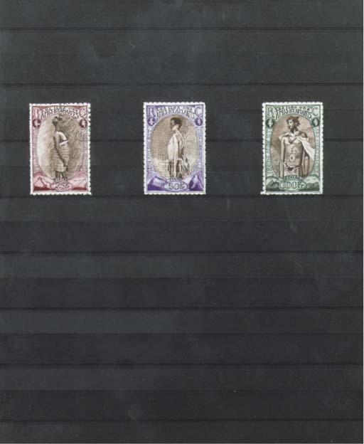 Donald Evans - Les Iles des Amis Etamants