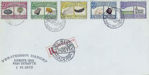 Donald Evans - Nadorp