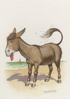 Donald Fraser Gould Mcgill - \'I Feel A Perfect Ass When I\'M Alone!\'