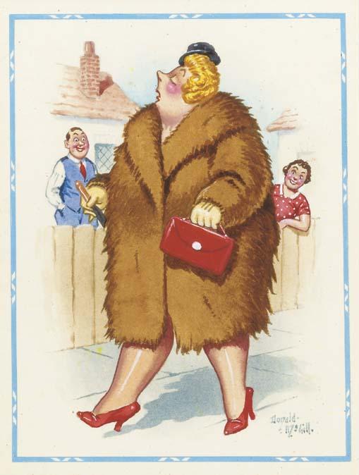 Donald Fraser Gould Mcgill - Look at\' er! Look at\' er!