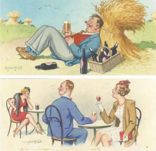 Donald Fraser Gould Mcgill - \