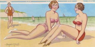 Donald Fraser Gould Mcgill - \