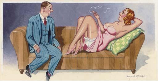 Donald Fraser Gould McGill - \