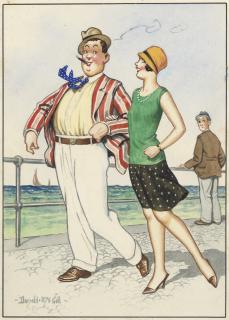 Donald Fraser Gould McGill - \'We\'re who\'s who to what\'s what!\' (illustrated); \'Some people love to go to the movies, and some people go to the movies to love!\'; and \'I\'m getting on all right and hope to be getting off soon!\'