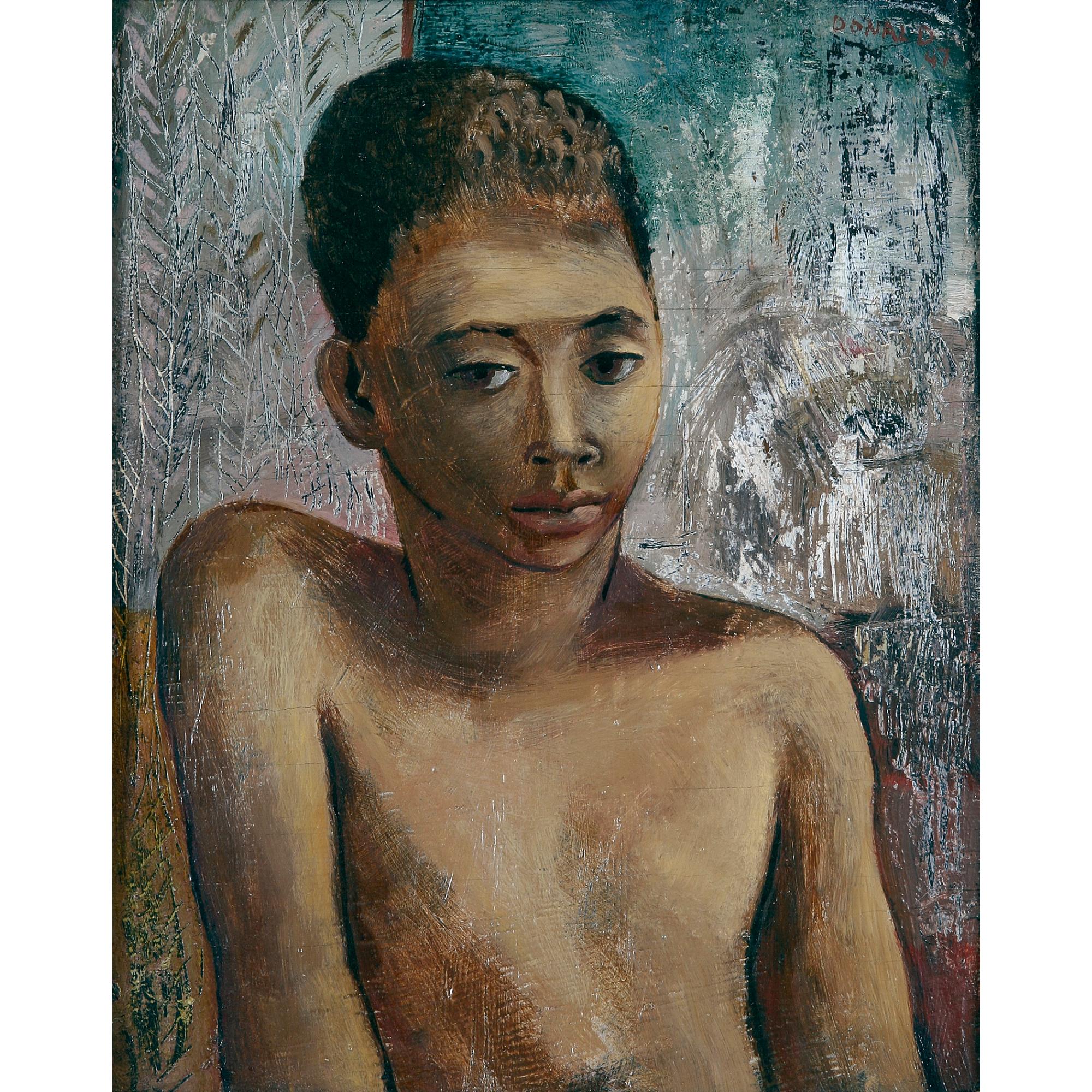 Donald Friend - Australian Dau