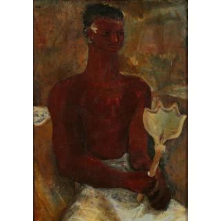 Donald Friend - Australian Island Youth