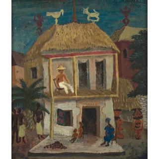 Donald Friend - Australian Trader