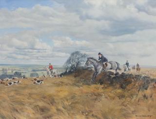 Donald Grant - Clearing The Fence