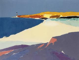 Donald Hamilton Fraser, A.R.A. - Painting No. 2