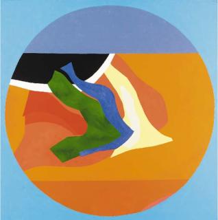 Donald Hamilton Fraser, R.A. - Atlas III