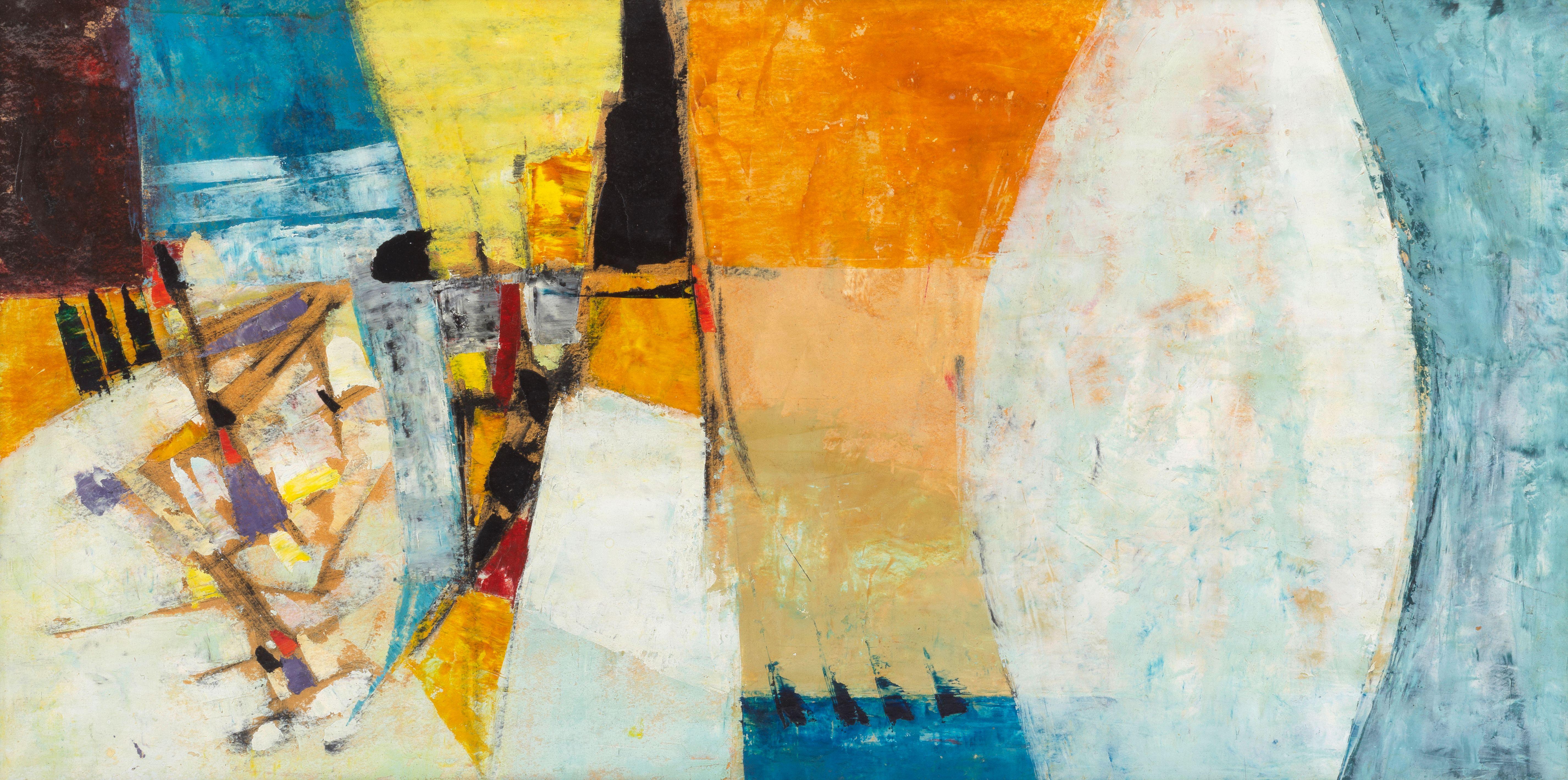 Donald Hamilton Fraser R.A. - Children\'s Games