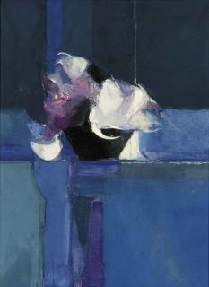 Donald Hamilton Fraser - Bowl of Flowers