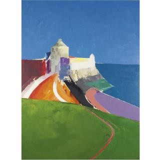 Donald Hamilton Fraser - Coastal Fort-Brittany