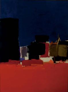 Donald Hamilton Fraser - Landscape - La Rochelle