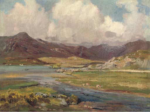 Donald Henry Floyd - In The Heart of Connemara
