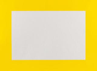 Donald Judd - 2 Blätter: Ohne Titel