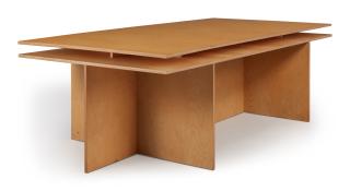 Donald Judd - Architecture Table, Model No. 73