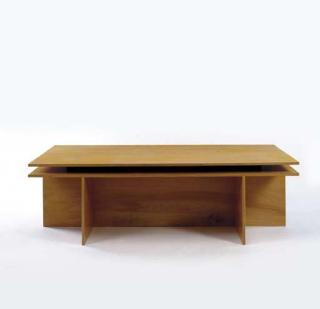 Donald Judd - Desk