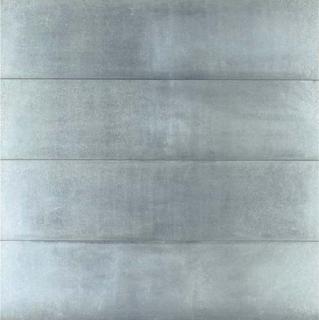 Donald Judd - Folded Meters Number 17