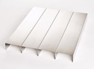 Donald Judd - Ohne Titel (Aus: Ten for Leo Castelli).