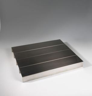 Donald Judd - Ohne Titel (aus: \