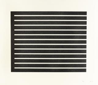 Donald Judd - Ohne Titel