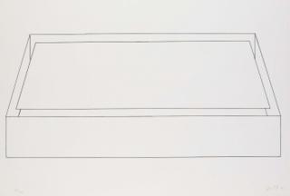 Donald Judd - Ohne Titel