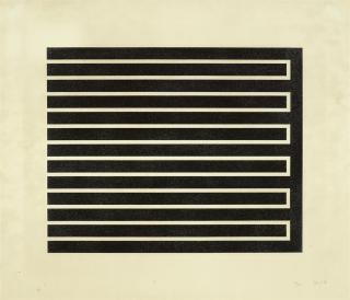 Donald Judd - Ohne Titel