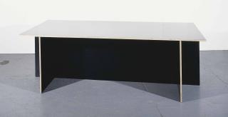 Donald Judd - Table