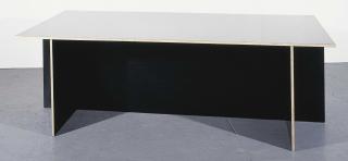 Donald Judd - Table