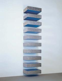 Donald Judd - Untitled, 1977 (77-41 BERNSTEIN)