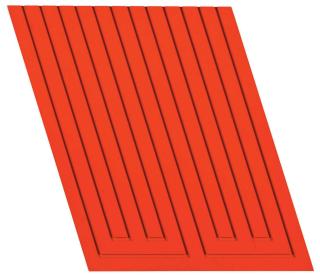 Donald Judd - Untitled, 1978 (7.78 Judd)