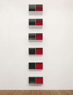 Donald Judd - Untitled, 1988 (Menziken 88-16)