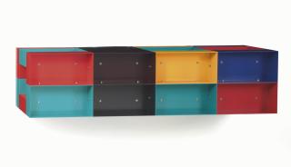Donald Judd - Untitled (85-035 LEHNI)