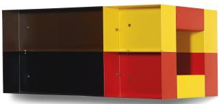 Donald Judd - Untitled (85 - 5 Lehni Ag)