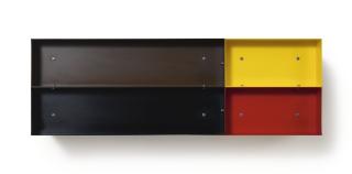 Donald Judd - Untitled (85-5 Lehni Ag)