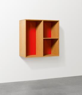 Donald Judd - Untitled (86-19 Ballantine)