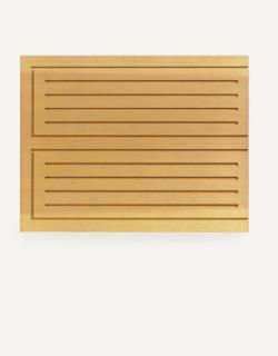Donald Judd - Untitled (89-31 Sfa)
