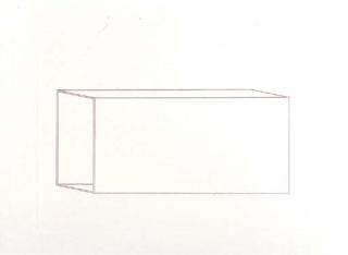 Donald Judd - Untitled; and Untitled (Sch. 108; 113)