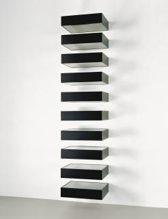Donald Judd - Untitled (Bernstein 90-01)