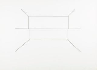 Donald Judd - Untitled: five plates (S. & J. 77-81)
