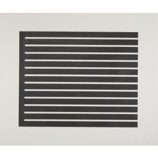 Donald Judd - Untitled: Four Plates (See Schellmann 118-23)