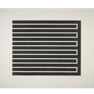 Donald Judd - Untitled: Four Plates (See Schellmann 118-23)